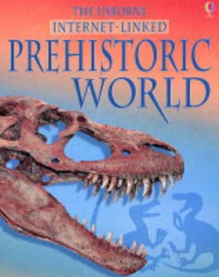 Prehistoric World book