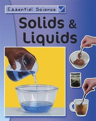 Solids and Liquids book