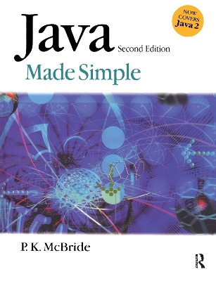 Java Made Simple by P K Mcbride