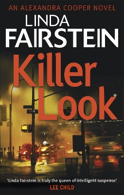 Killer Look by Linda Fairstein