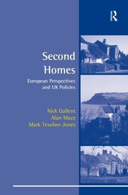 Second Homes book