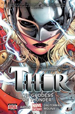 Thor Vol. 1: The Goddess Of Thunder book