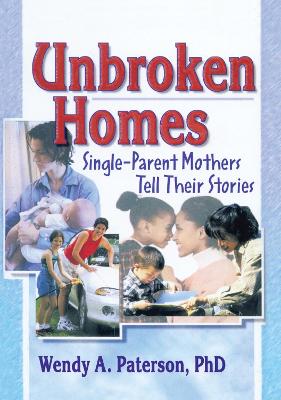 Unbroken Homes book