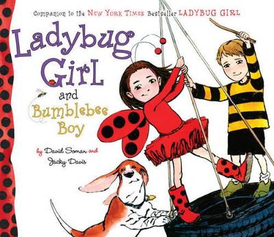 Ladybug Girl and Bumblebee Boy book