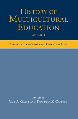 History of Multicultural Education book