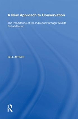 New Approach to Conservation by Gill Aitken