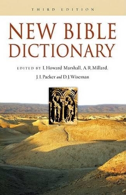 New Bible Dictionary book