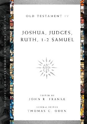 Joshua, Judges, Ruth, 1–2 Samuel book