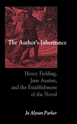 The Author's Inheritance by Jo Alyson Parker