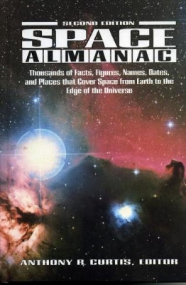 Space Almanac book