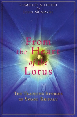 From the Heart of the Lotus book