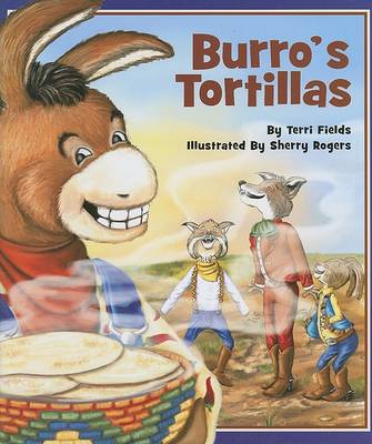 Burro's Tortillas book