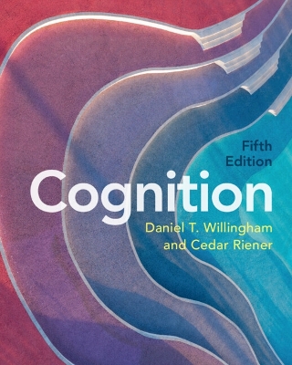 Cognition: The Thinking Animal by Daniel T. Willingham