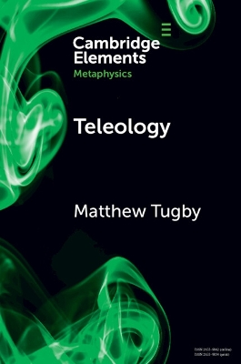 Teleology by Matthew Tugby