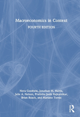 Macroeconomics in Context book