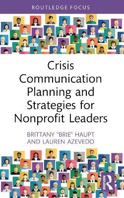 Crisis Communication Planning and Strategies for Nonprofit Leaders book