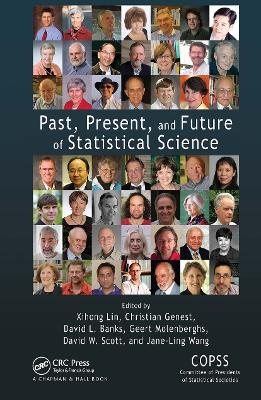 Past, Present, and Future of Statistical Science by Xihong Lin