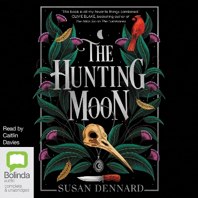 The Hunting Moon by Susan Dennard
