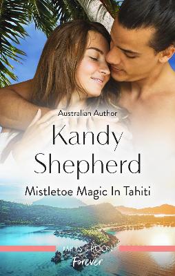 Mistletoe Magic in Tahiti book