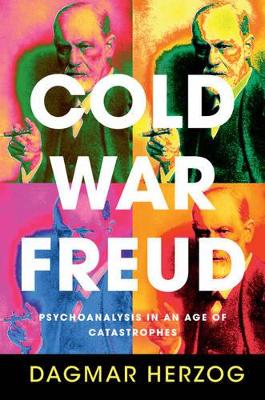 Cold War Freud book