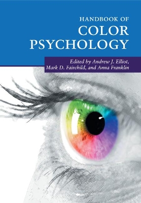 Handbook of Color Psychology by Andrew J. Elliot