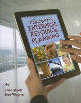 Concepts in Enterprise Resource Planning book