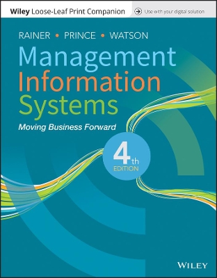 Management Information Systems book