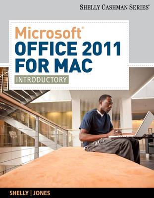 Microsoft (R) Office 2011 for Mac: Introductory book