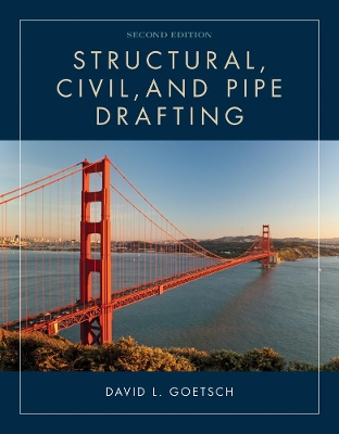 Structural, Civil and Pipe Drafting book