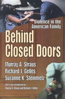 Behind Closed Doors book