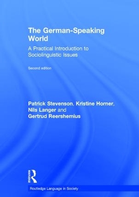 German-Speaking World book