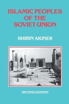 Islamic Peoples of the Soviet UN book