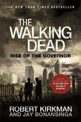 Rise of the Governor book