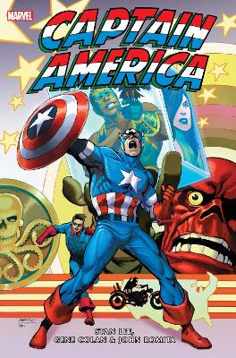 Captain America Omnibus Vol. 2 (New Printing) book