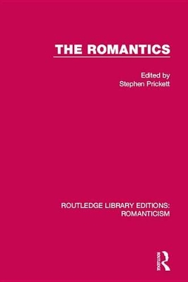 The Romantics book