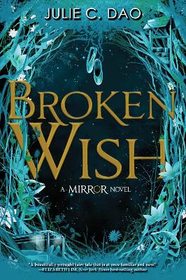Broken Wish (the Mirror, Book 1) book