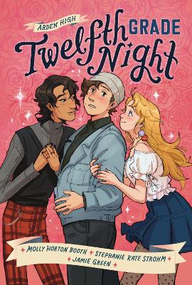 Twelfth Grade Night: (Arden High, Book 1) book