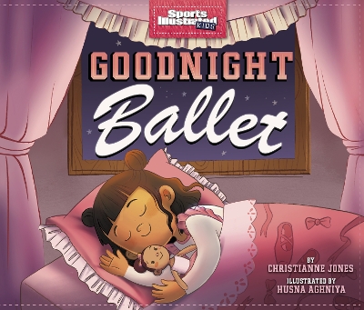Goodnight Ballet book