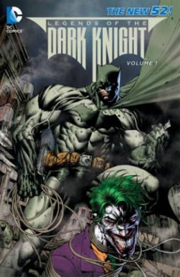 Batman Legends of the Dark Knight Volume 1 TP book