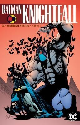 Batman: Knightfall Volume 2: 25th Anniversary Edition book