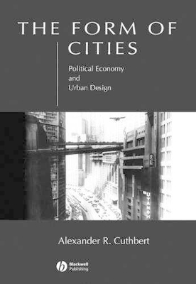 Form of Cities book