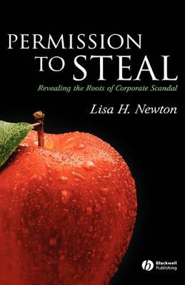 Permission to Steal by Lisa H. Newton