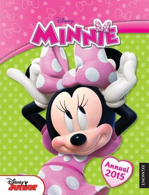 Disney Minnie Annual 2015 book