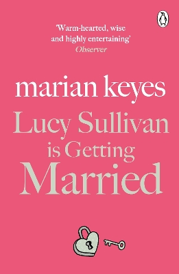 Lucy Sullivan is Getting Married book