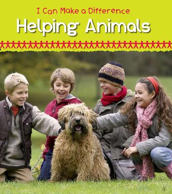 Helping Animals by Victoria Parker