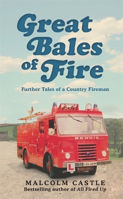 Great Bales of Fire by Malcolm Castle