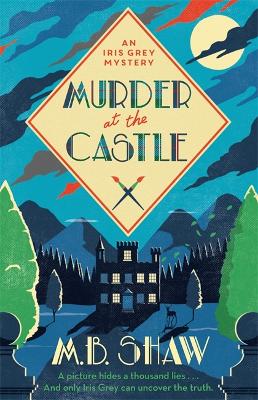 Murder at the Castle book