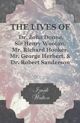 Walton's Lives book