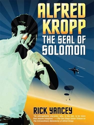 Alfred Kropp: The Seal of Solomon by Rick Yancey