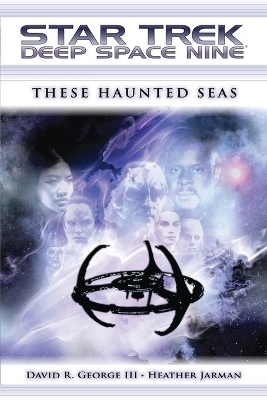 Star Trek: Deep Space Nine: These Haunted Seas book